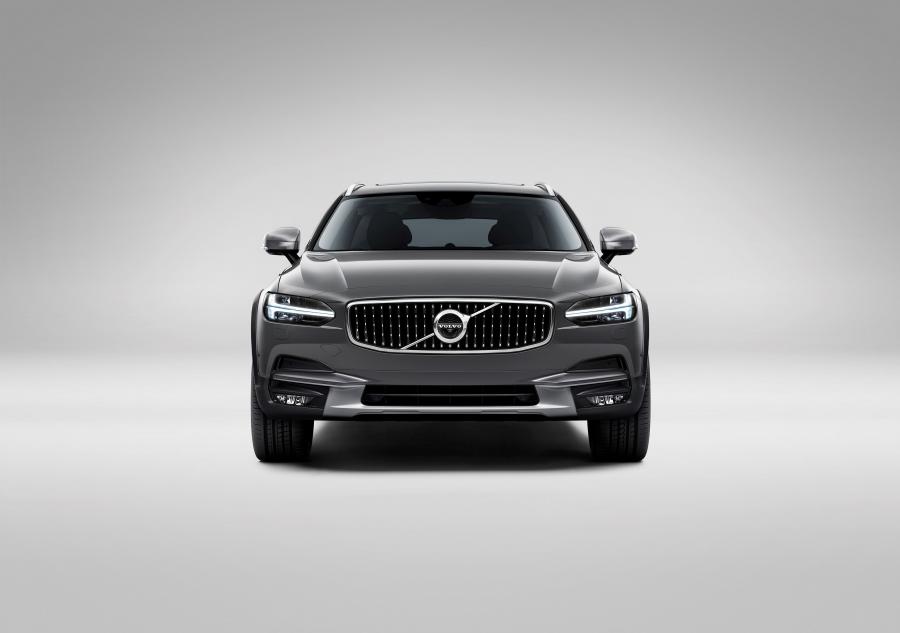  Volvo V90 T6 Cross Country 2016 года  (фото 69 из 104)